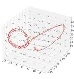 Learning nonparametric ordinary differential equations from noisy data